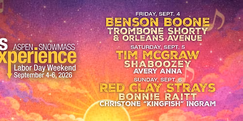 JAS Labor Day Experience