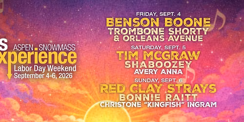 JAS Labor Day Experience
