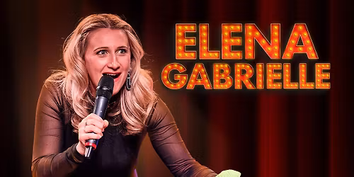 Elena Gabrielle - Live in Oslo