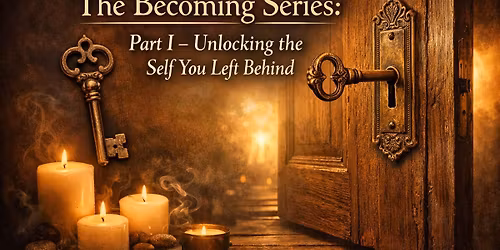 The Becoming Series: Part I \u2013 Unlocking the Self You Left Behind