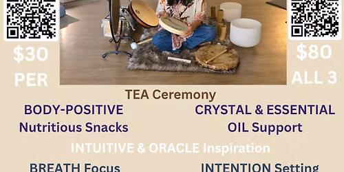 Inner-Resonance Sound Bath & Ethereal Presence