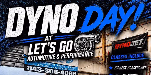 DYNO DAY