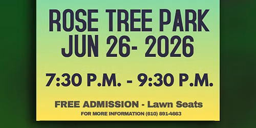 Three Fourteen - LIVE AT Rose Tree Park 6\/26
