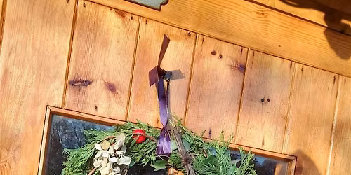 Creating a Seasonal Wreath