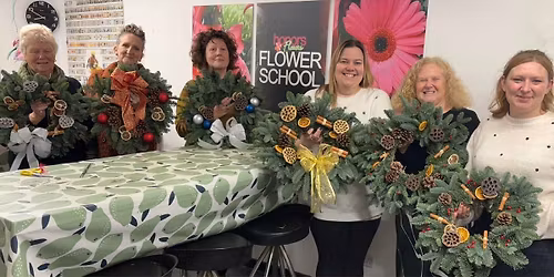 Christmas Wreath Workshop