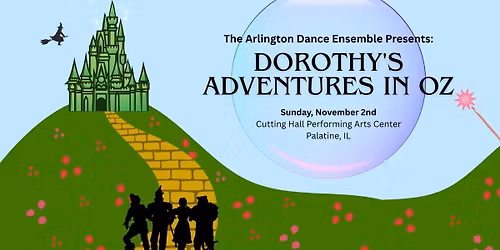 Dorothy's Adventures In Oz