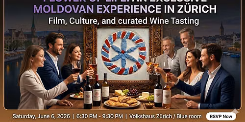 Film, Culture and Wine Tasting