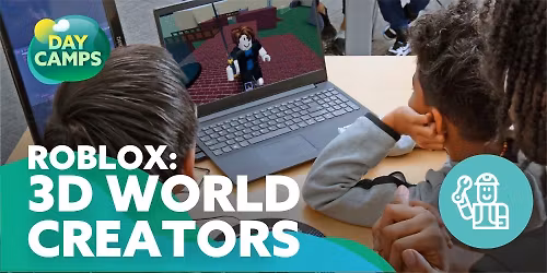 Winter Camp - Roblox: 3D World Creators (Day Camp