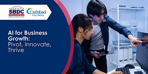 AI for Business Growth: Pivot, Innovate, Thrive