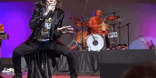 Mick Adams and the Stones at Casino Arizona