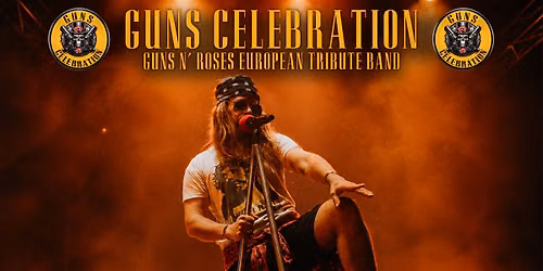 GUNS CELEBRATION LIVE ZEROTTONIX