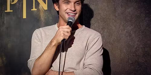 Standup Comedy in English : Connor King in Paris