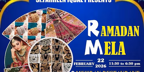 Ramadan Mela 