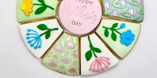 Cookie Platter (Mother's Day Theme)