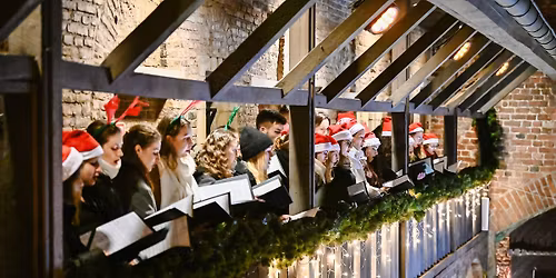  "\u015awi\u0119ta tu\u017c, tu\u017c" - koncert na Otwarcie Jarmarku Bo\u017conarodzeniowego w Gda\u0144sku!