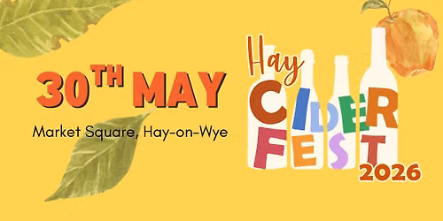 Hay Cider Fest 2026