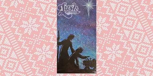 Nativity Paint Class - Dec 9, 6:30 - 8:30 pm