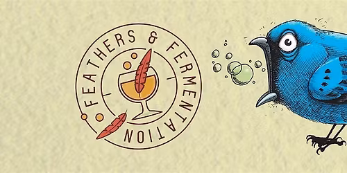 Feathers & Fermentation: Fast Falcons and Slow Ferments