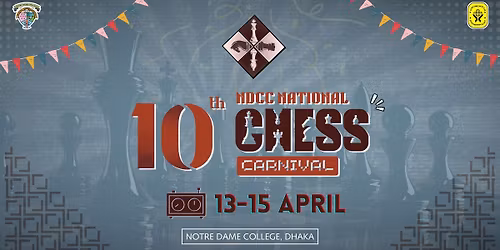 10th NDCC National Chess Carnival