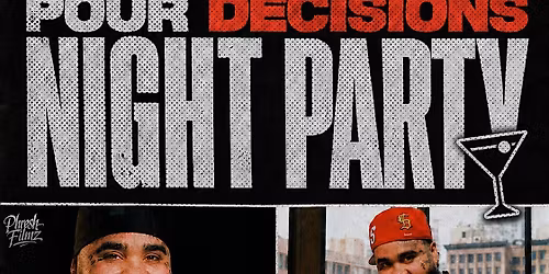 \u201cPour Decisions\u201d W\/ Rucci