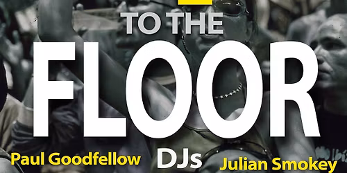 4 To The Floor in the Courtyard