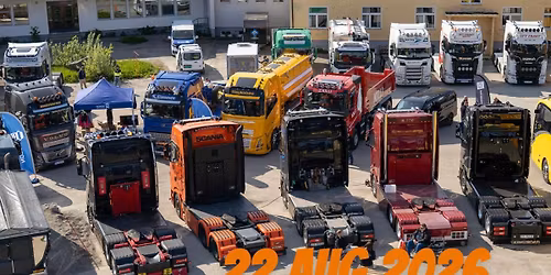 Harstad Truckfest 2026