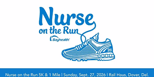 Nurse on the Run 2026
