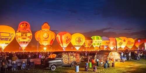 Balloon Sail pt.1 - The LineWalkers live!