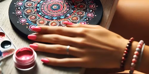 Mar 29, 2026: Mandala Art Therapy Workshop - Create Your Own Mandala Chicago