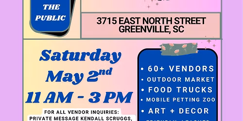 May Market at The Point!