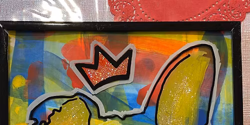 Acrylic Workshop - Pop Art Pet