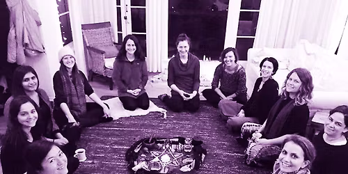 Moon Circle with Sonya Genel Dresser