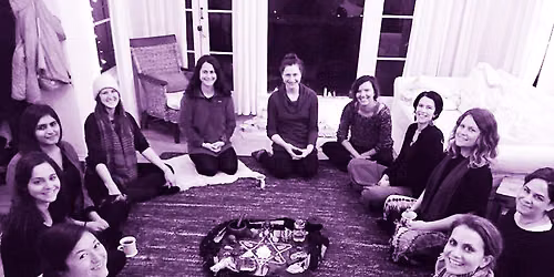 Moon Circle with Sonya Genel Dresser