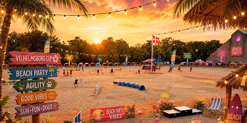 Vilhelmsborg Cup 2026 - Beach Party\ud83d\ude0e\u2600\ufe0f\ud83c\udfdd (\u00c5rets hund - og \u00c5rets hold finaler 2026)