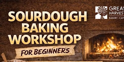 Sourdough Baking Class