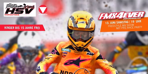 Motocross Staatsmeisterschaft Mehrnbach