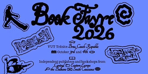 VITAMIN BOOK FAYRE 2026