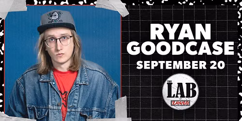 Ryan Goodcase at The Lab at Zanies