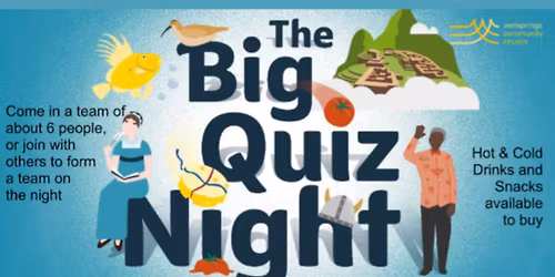 The Big Quiz Night