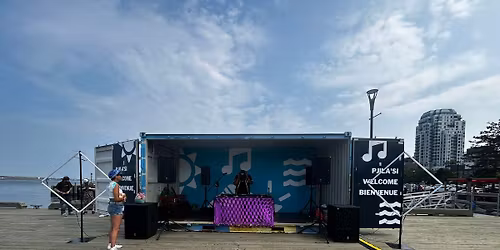 PLANET GRAVITY PRESENTS : WINTER WATERFRONT EDM POP UP