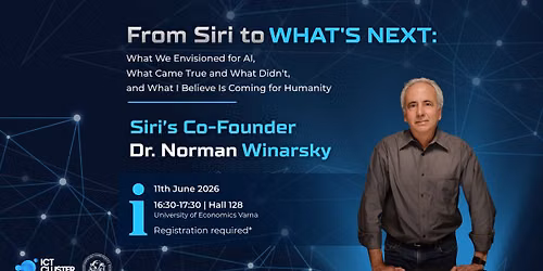 From Siri to What's Next