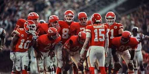 Week 8 Chiefs vs Commanders Watch Party