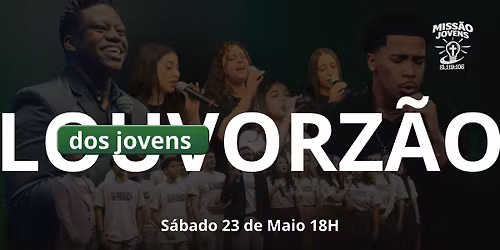 Louvorz\u00e3o dos Jovens \u2013 Miss\u00e3o Jovens