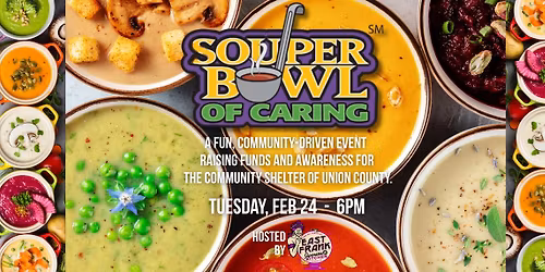 SOUPer Bowl of Caring