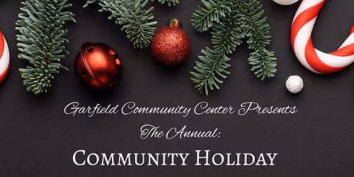 Community Holiday Party