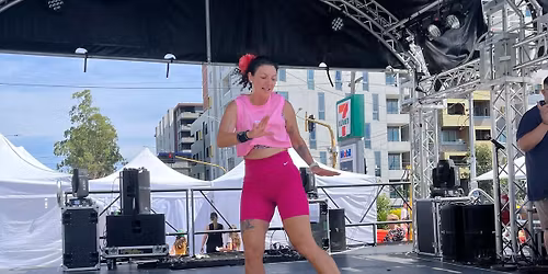 Zumba Party 2025 - Women\u2019s Only