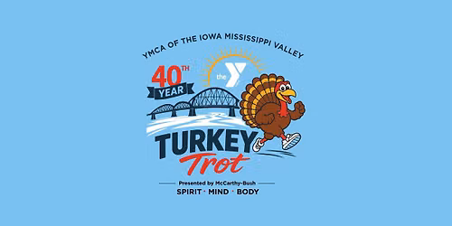 40th Annual YMCA-IMV Turkey Trot presented by McCarthy-Bush