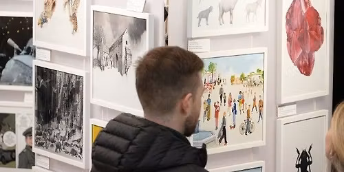 Illustre Gestalten 18: Philippinen - Festival mit Illustrator*innen aus DA und den Philippinen