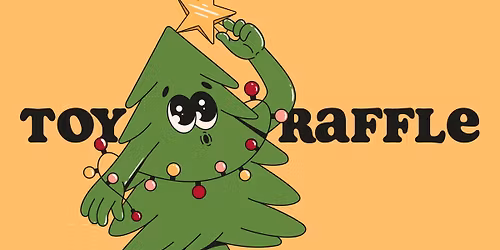 Christmas Toy Raffle