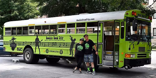 GOOSE Shuttle (OPEN SEATS)